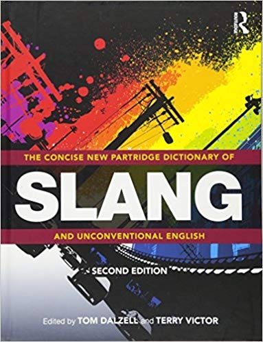 green dictionary of slang free download pdf