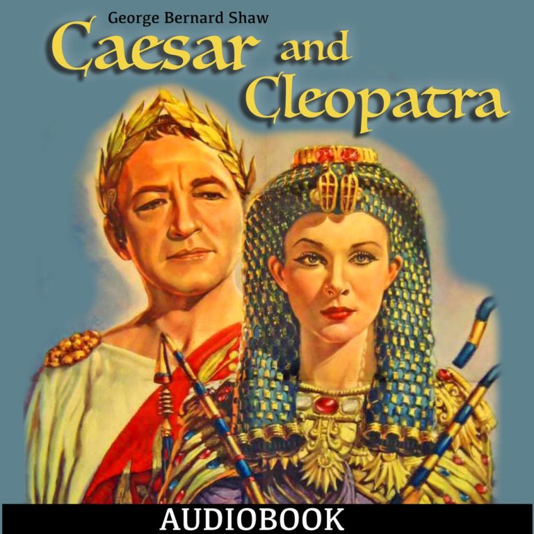 cleopatra and julius caesar