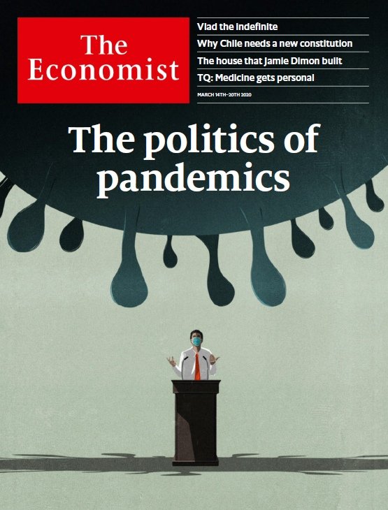 The Economist UK 14.03.2020