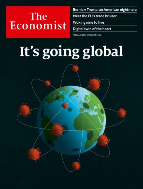 The Economist 29 February 2020 Magazines PDF download free