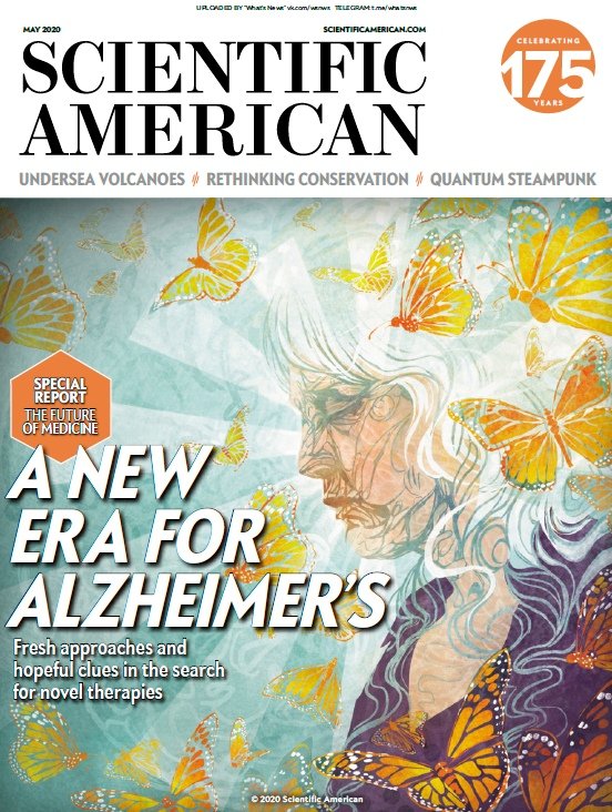 Scientific American 05.2020 Magazines PDF download free