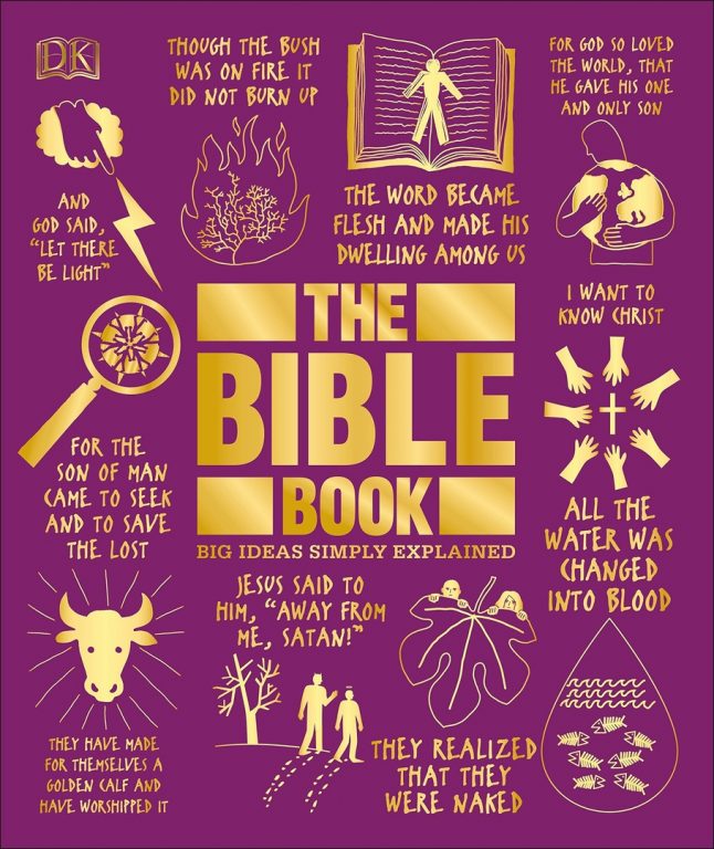 [DK] The Bible Book - Magazines PDF download free