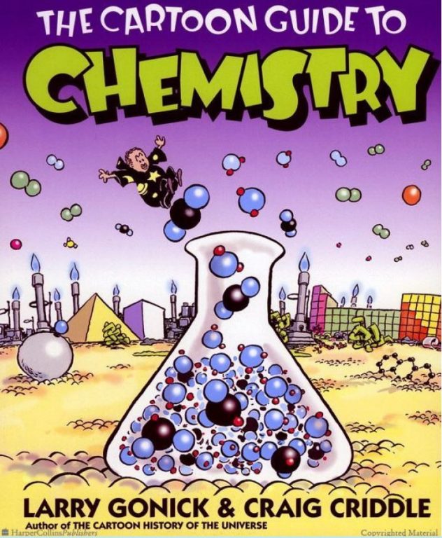 The Cartoon Guide to Chemistry Magazines PDF download free