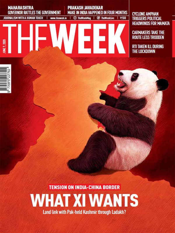 the week magazine subscription in india