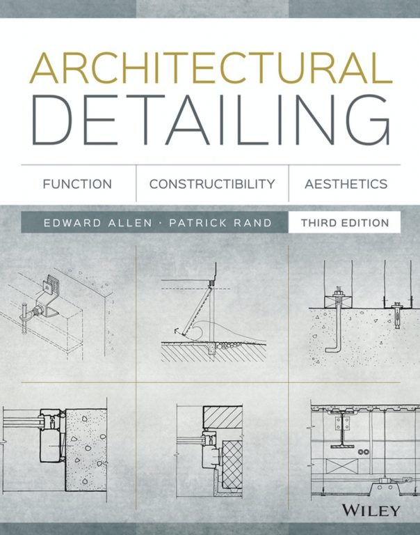 architectural details pdf free download