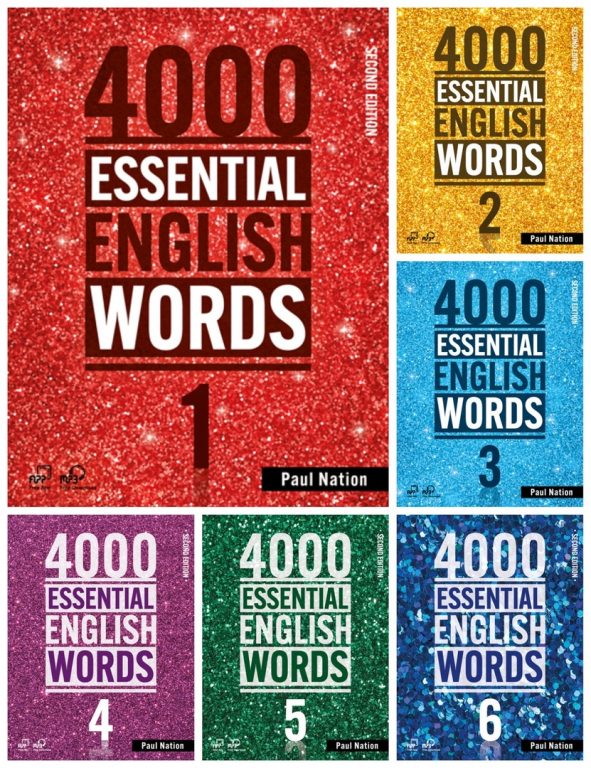 4000 Essential English Words 2nd ed Book 1 - Magazines PDF download free