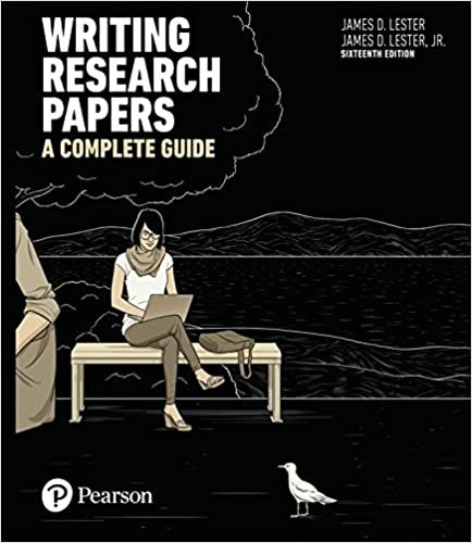 Writing Research Papers A Complete Guide 15тh Edition Pdf Download