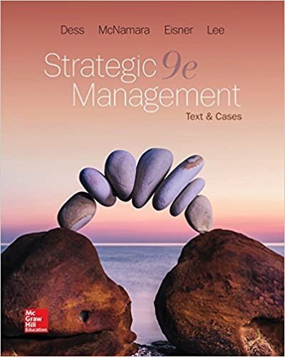 strategic management text and cases pdf free download