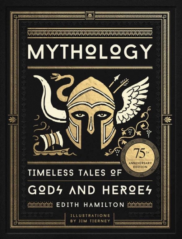 mythology timeless tales of gods and heroes amazon