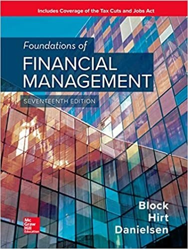 foundations of financial management 17th edition pdf free download