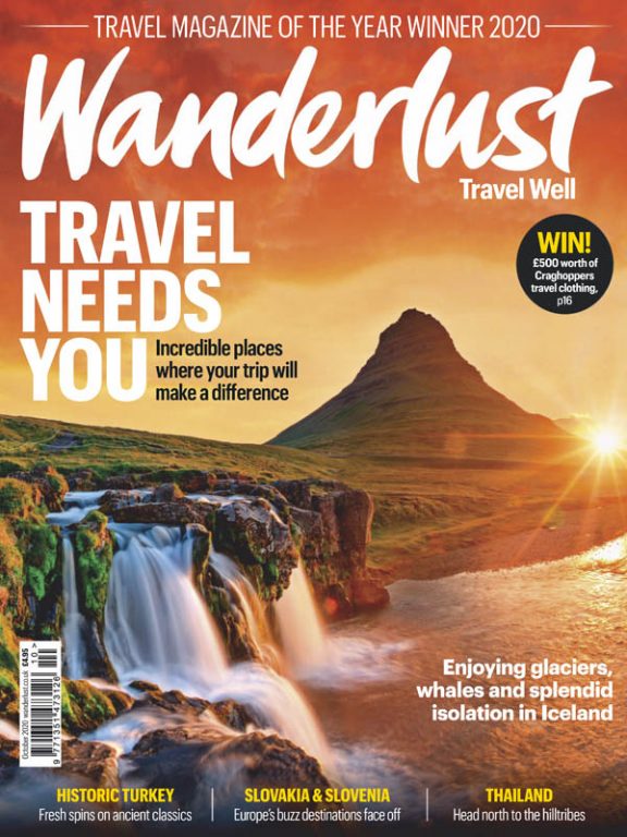 Wanderlust UK – October 2020 - freemagazinepdf.com