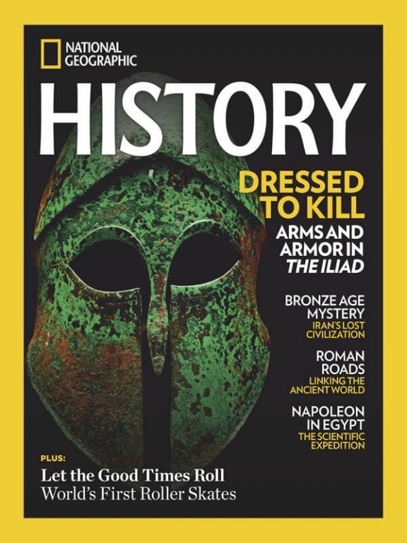 National Geographic History 01/02 2021 Magazines PDF download free