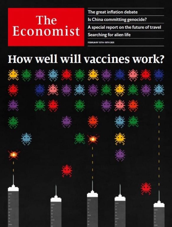 The Economist February 13, 2021