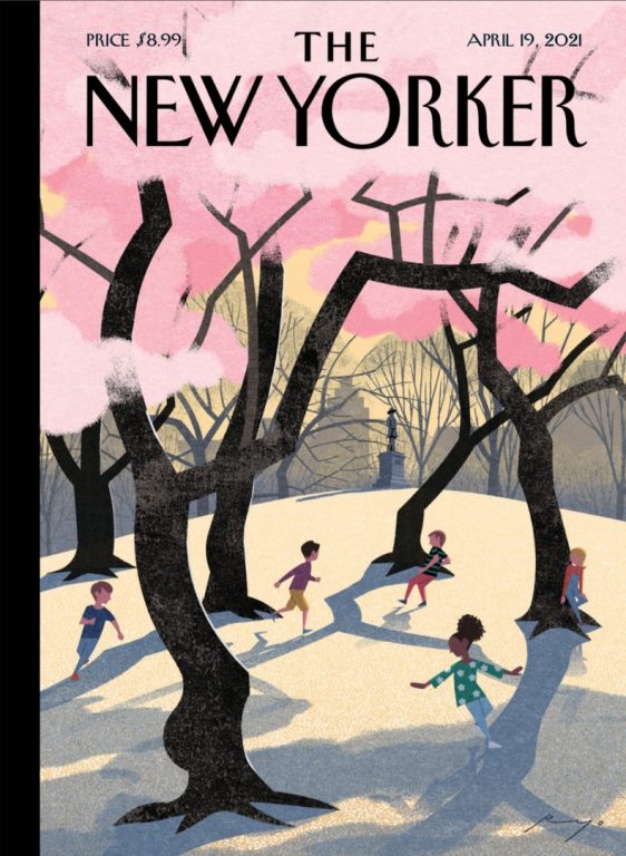 The New Yorker April 19, 2021
