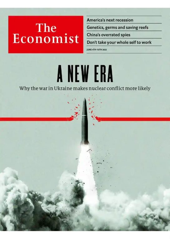The Economist June 4th/10th, 2022